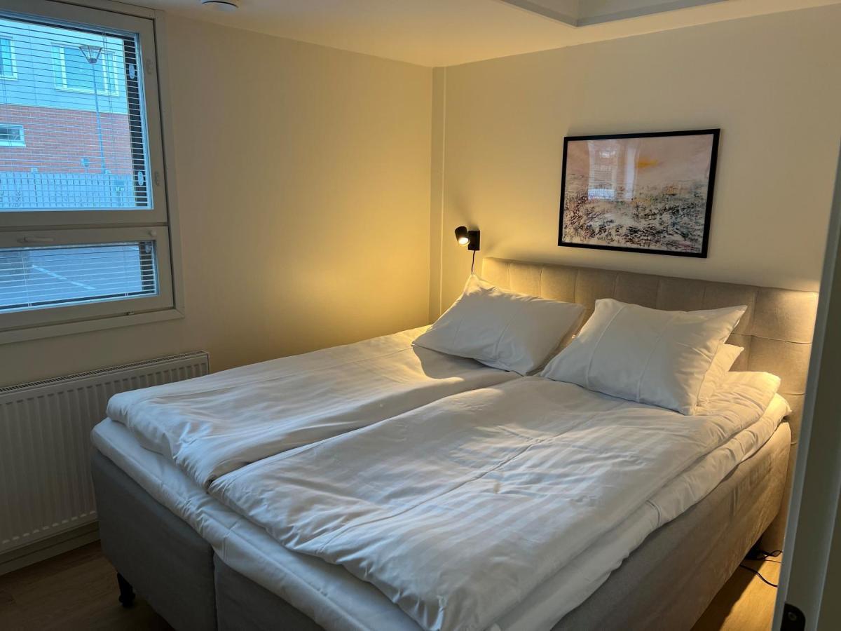 City Apartment Ilmola Rovaniemi Bagian luar foto